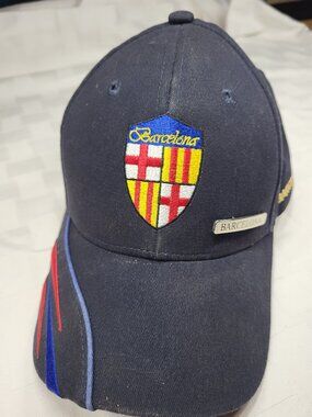 Barcelona Baseball Cap